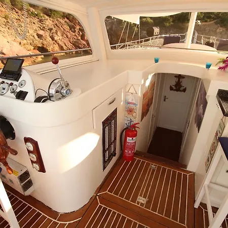 Botel Lighthouse Dido Gulet Fethiye